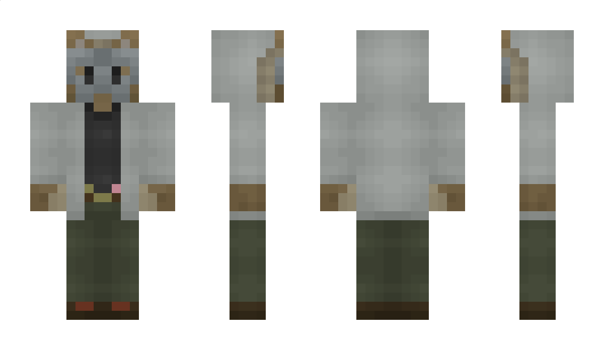 MFGOOBER Minecraft Skin