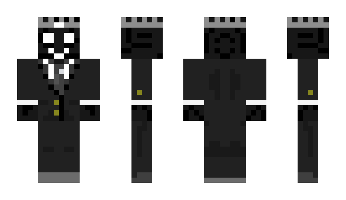 Stitanic15 Minecraft Skin