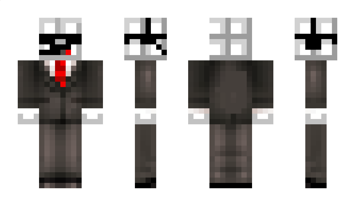 Priori Minecraft Skin