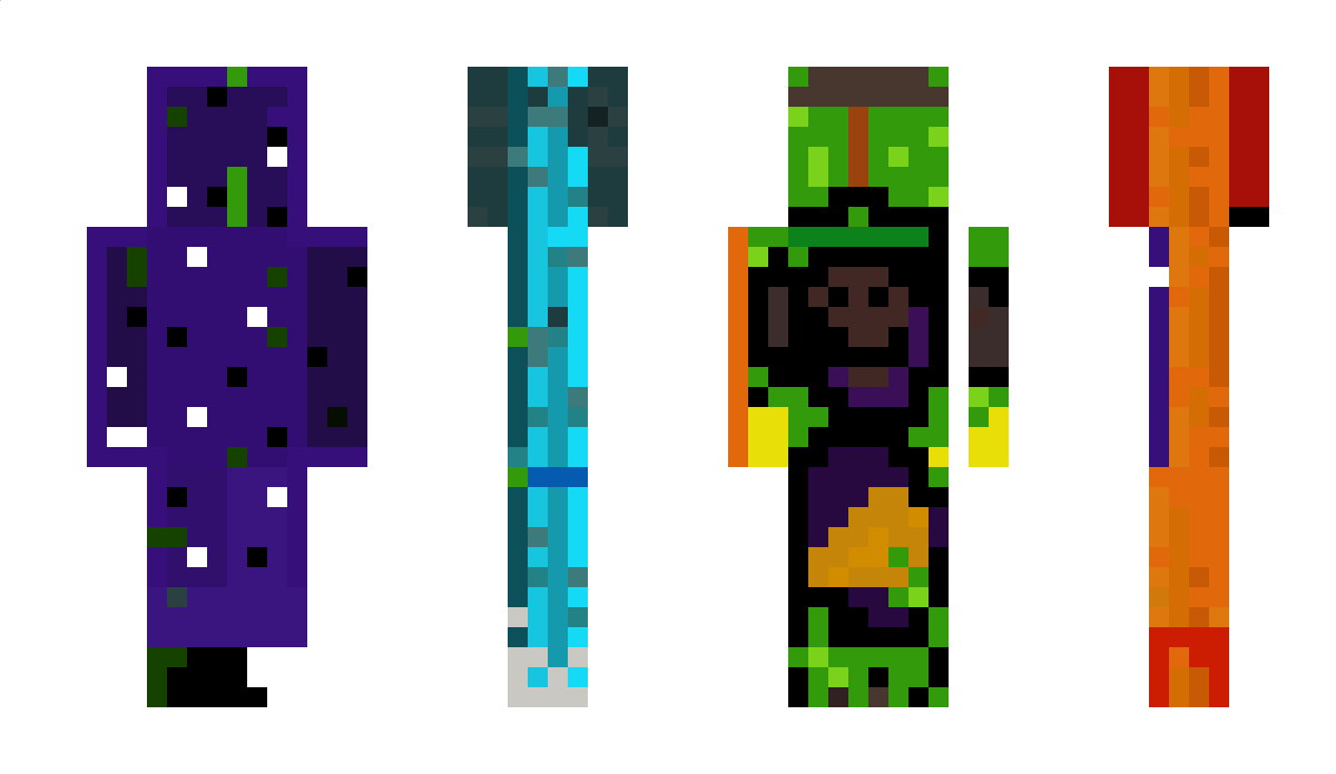 MioSimba Minecraft Skin