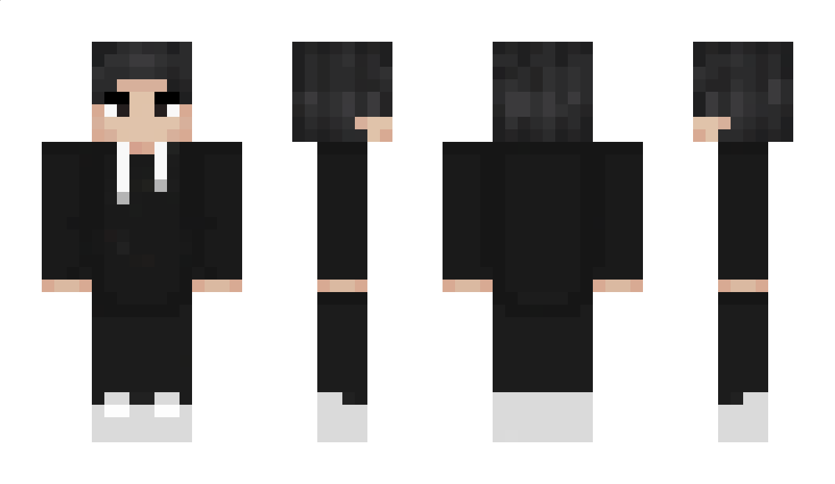 Shaz_Bruh Minecraft Skin