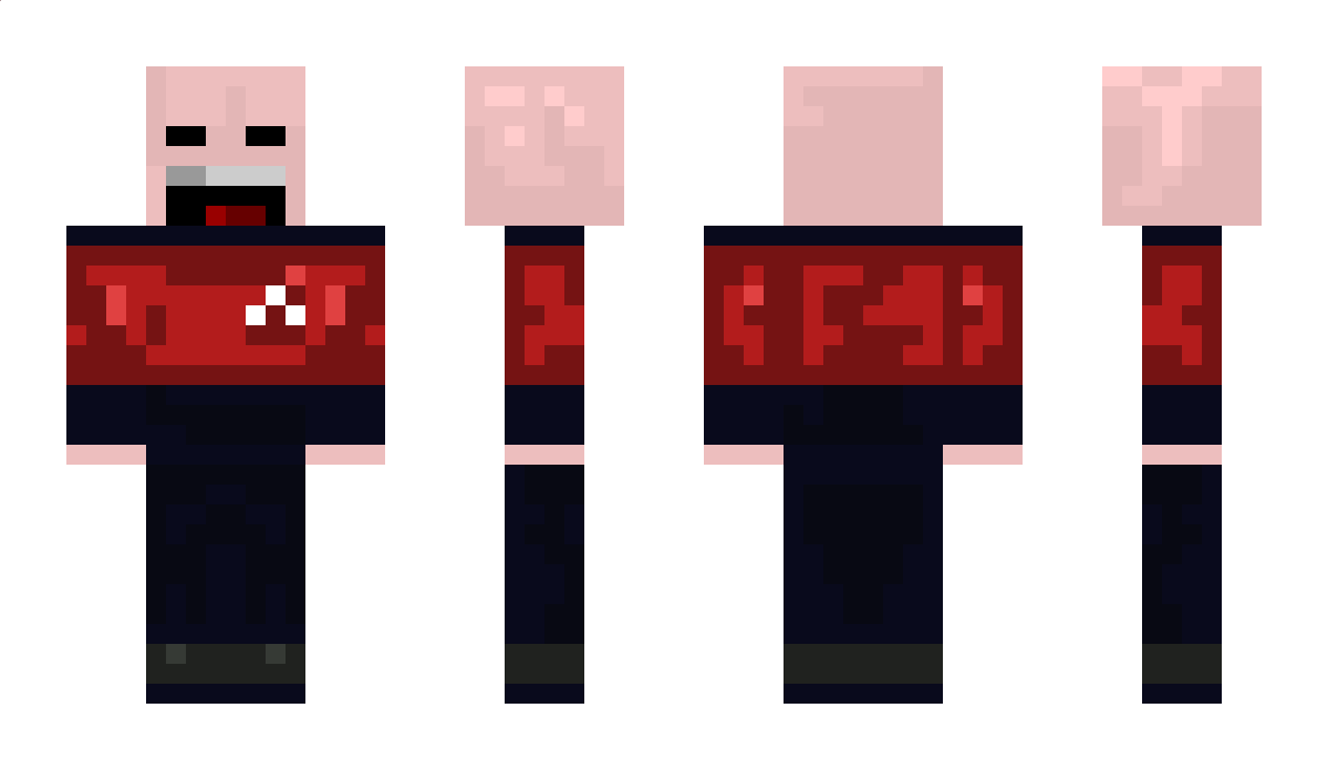 Arsat Minecraft Skin