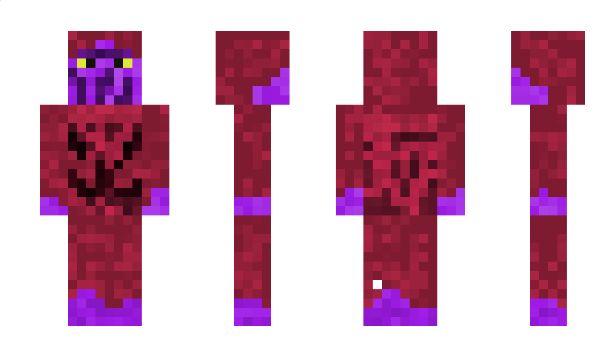 Ceother102 Minecraft Skin