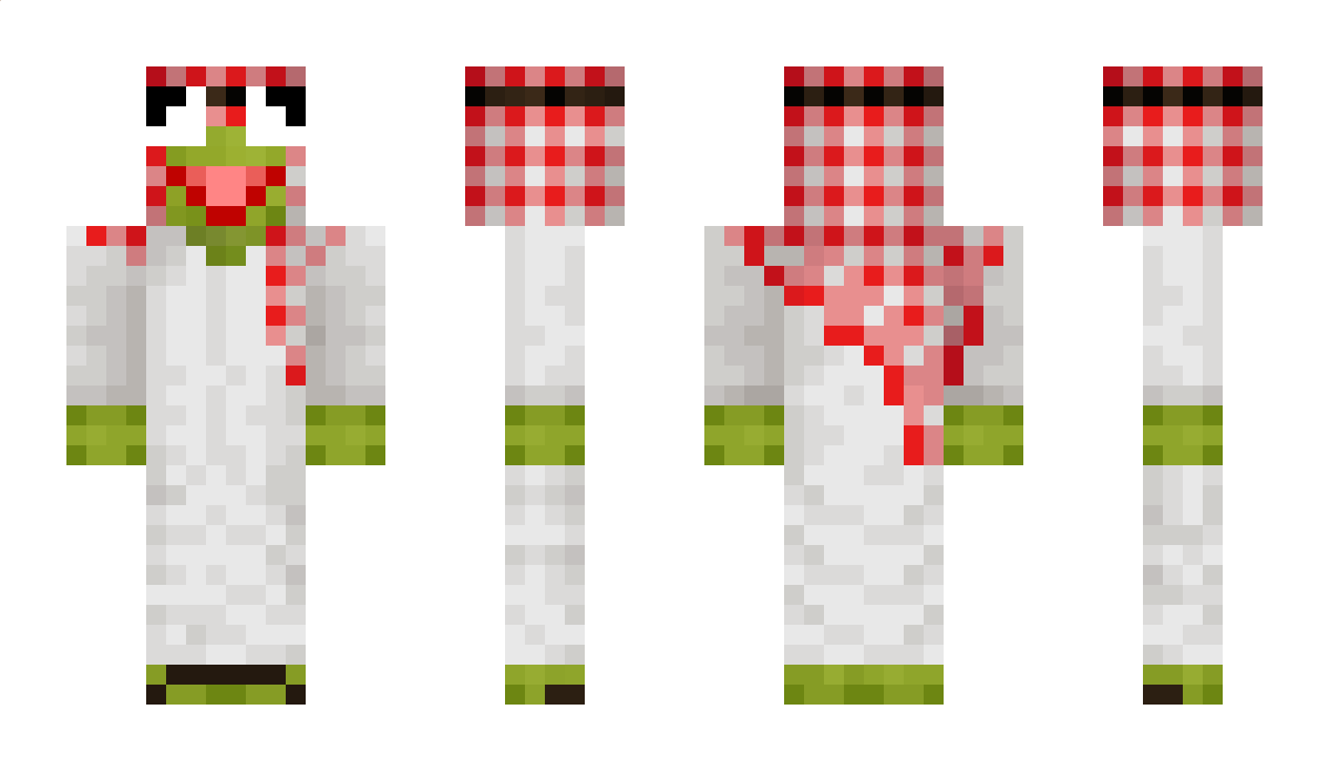 Mycenea Minecraft Skin