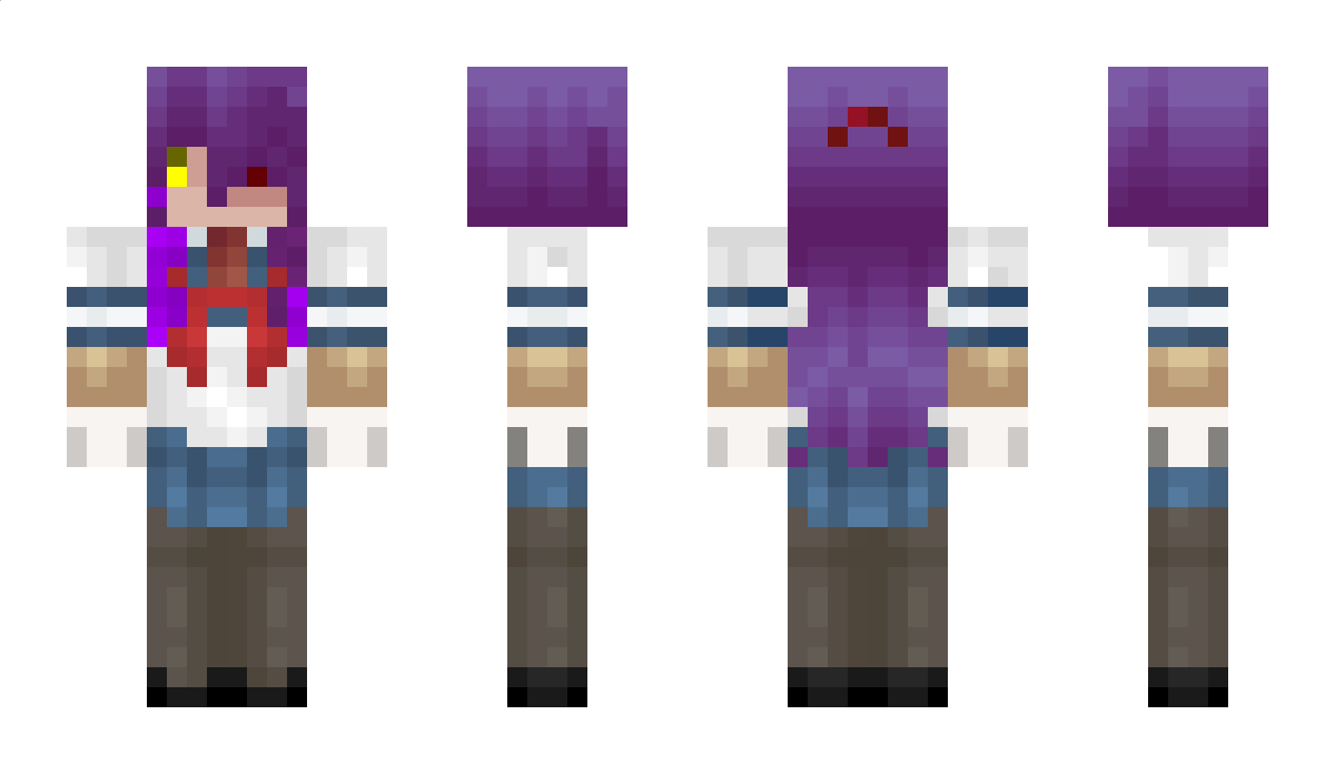 SadSam Minecraft Skin