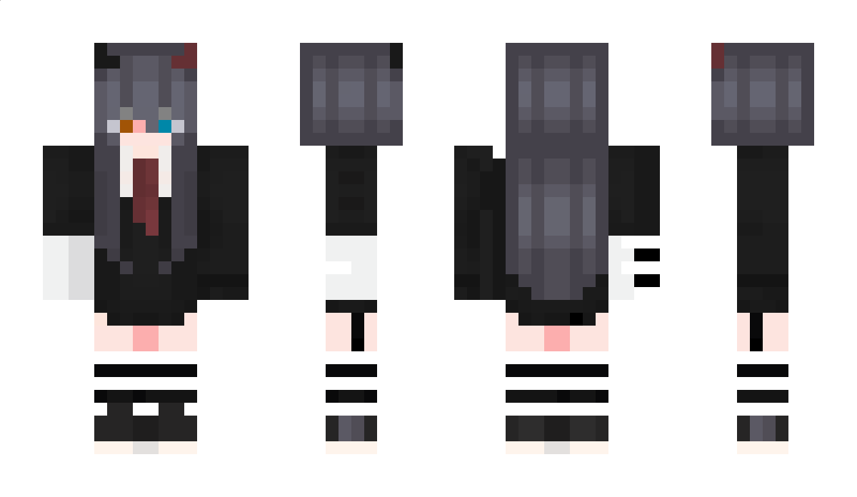 zo_ra Minecraft Skin