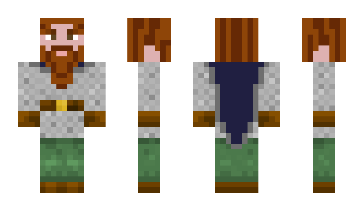 Starius Minecraft Skin