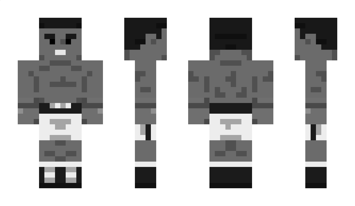 Ahlbi Minecraft Skin