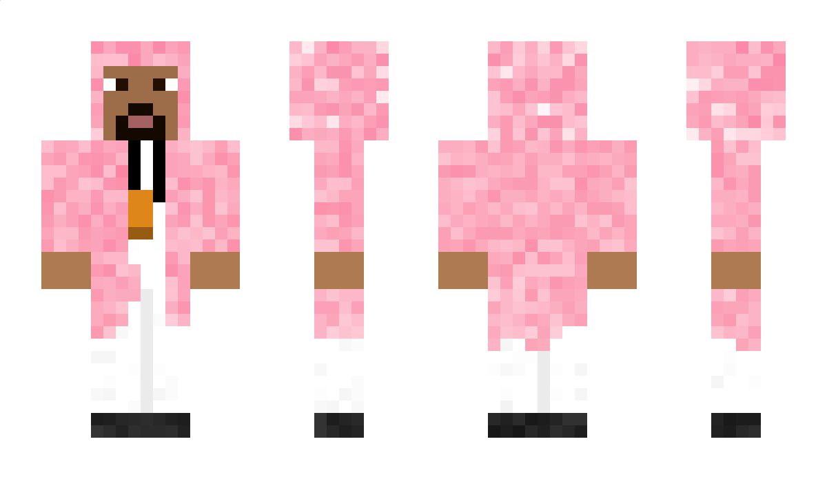 Killa_Cam Minecraft Skin