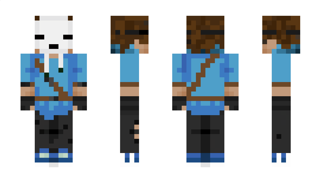 Scarme Minecraft Skin