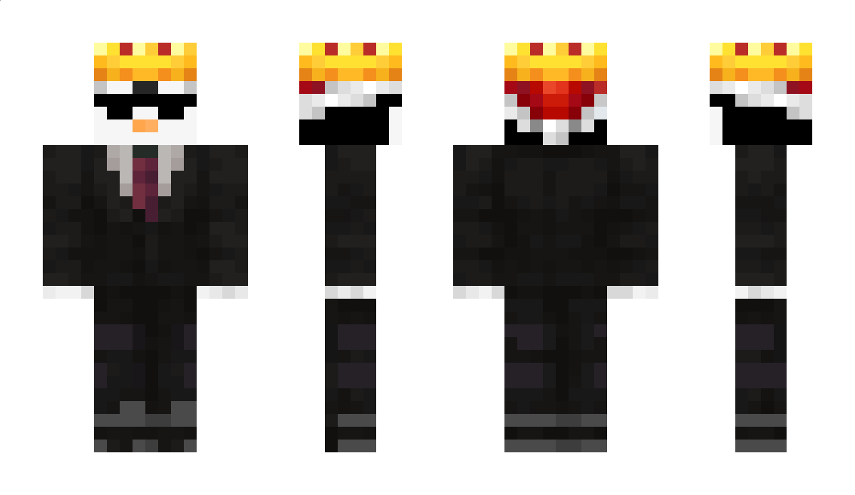 Ondra10x10 Minecraft Skin