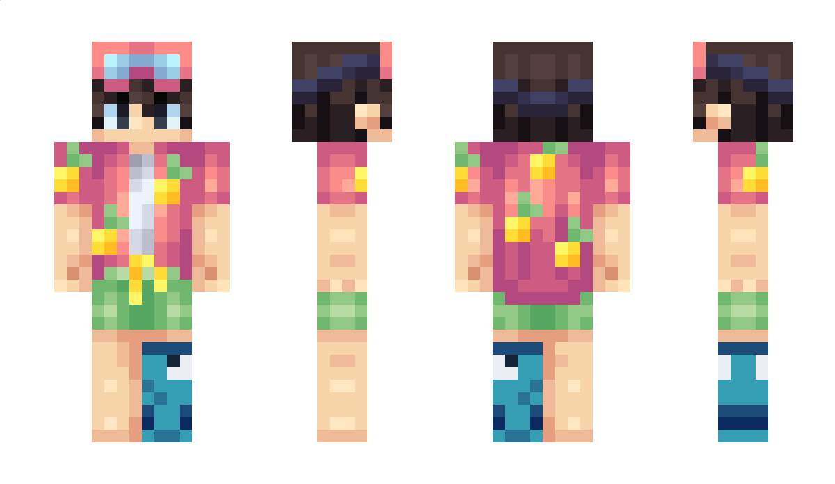 Lokha Minecraft Skin