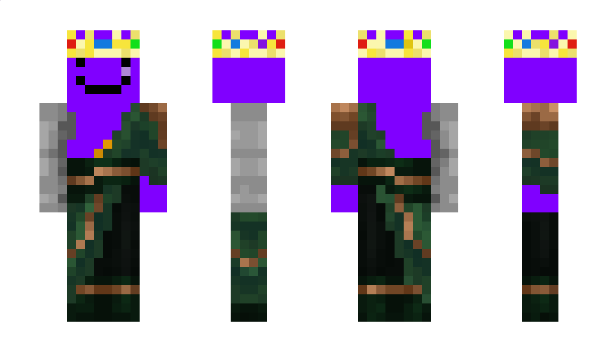 DinosaurKid5661 Minecraft Skin