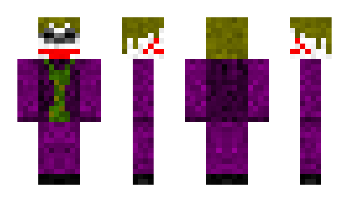 sleepy666 Minecraft Skin