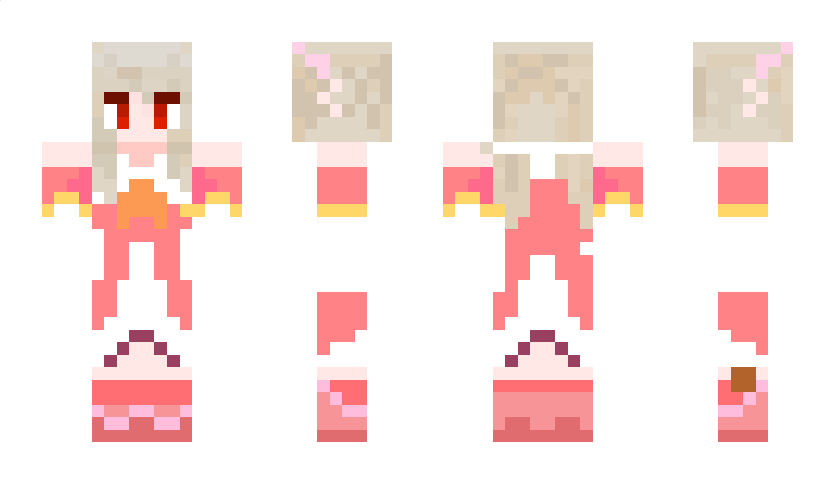 LemonPAKA Minecraft Skin