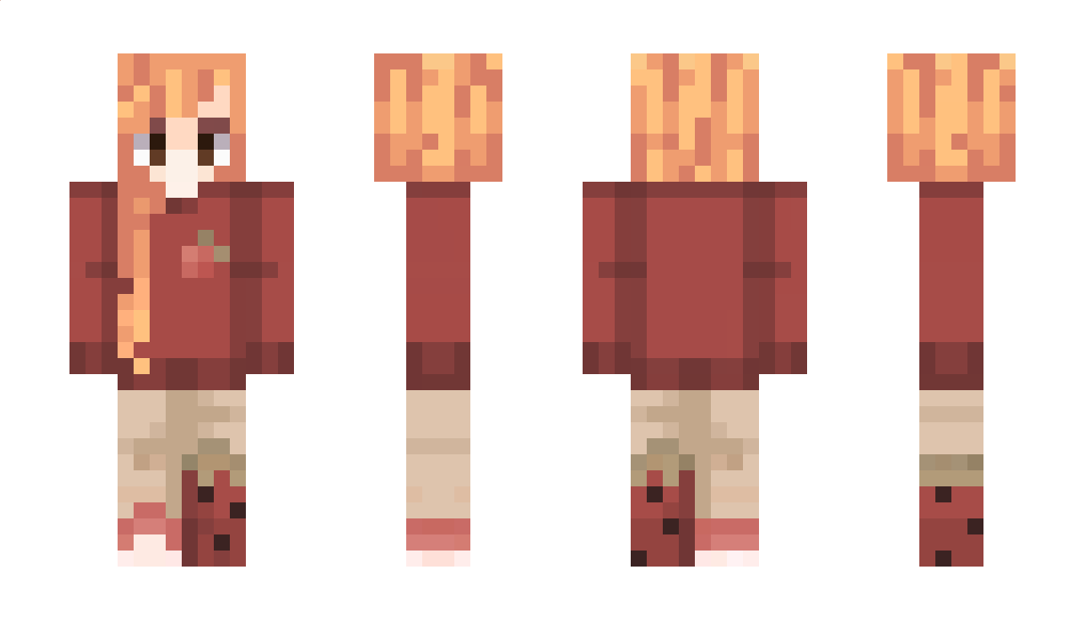 AnnQus Minecraft Skin