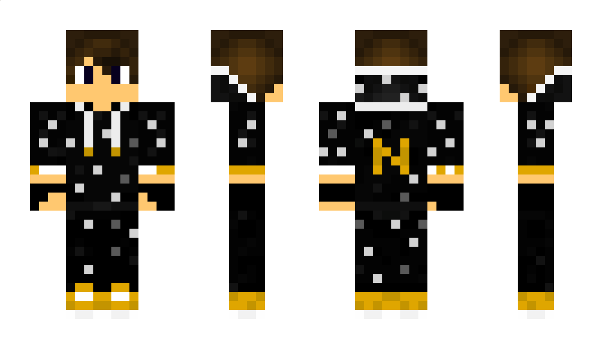 Nolanater06 Minecraft Skin