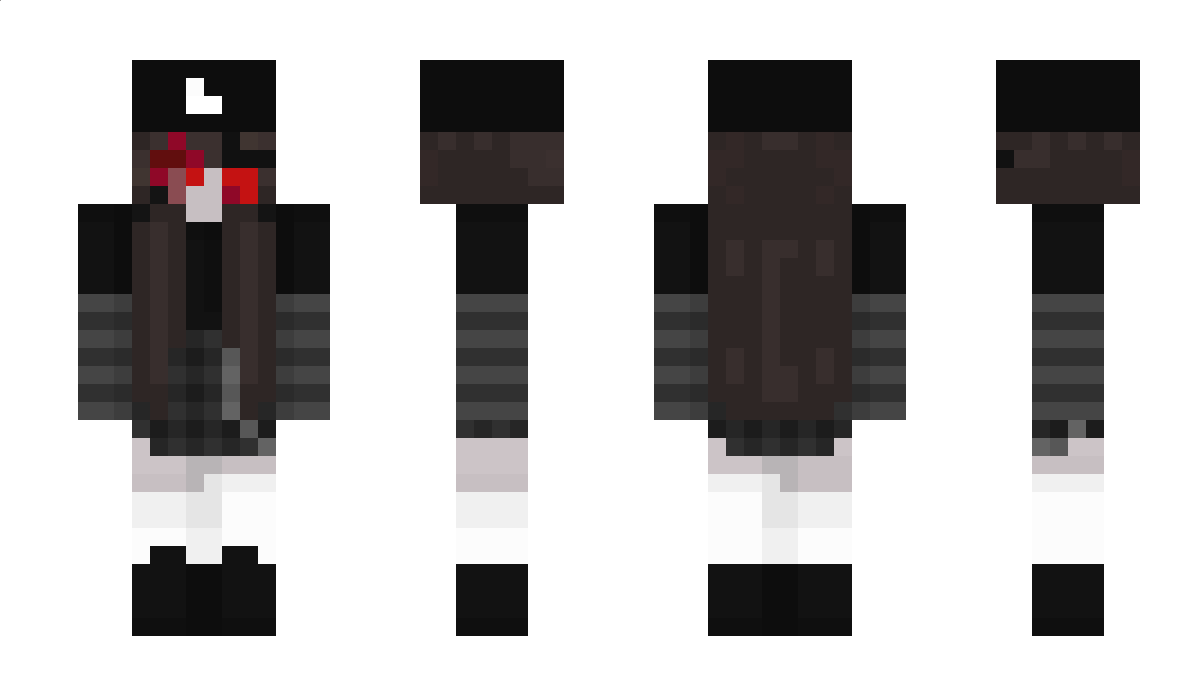 Dokhy Minecraft Skin