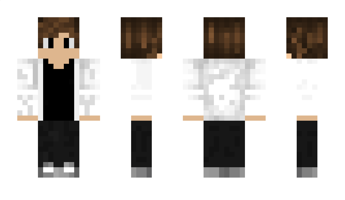 xEndreQ Minecraft Skin