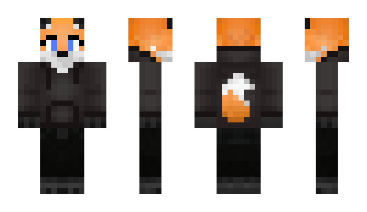 Bljek Minecraft Skin