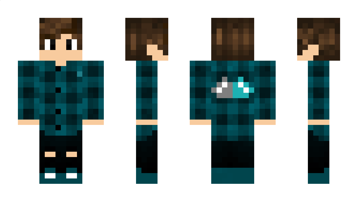 Ralados Minecraft Skin