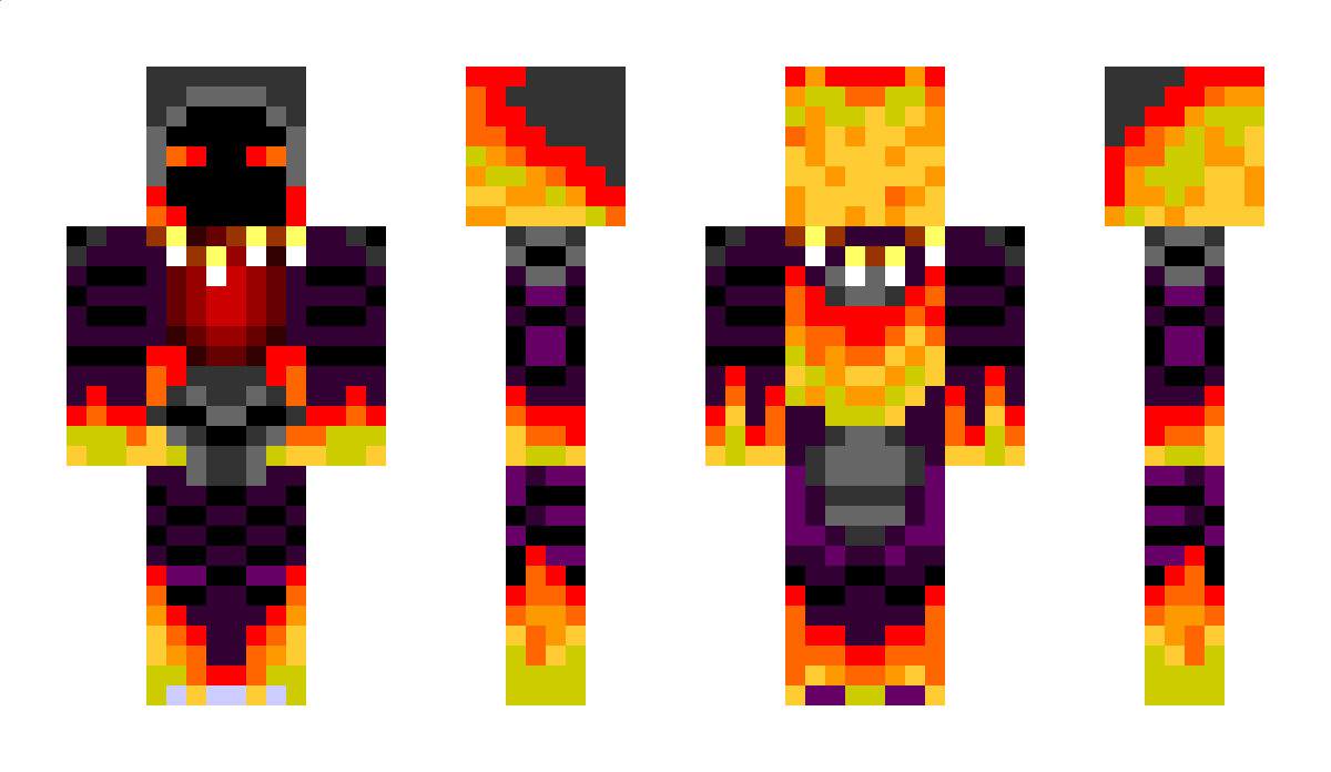 DarkEntity Minecraft Skin