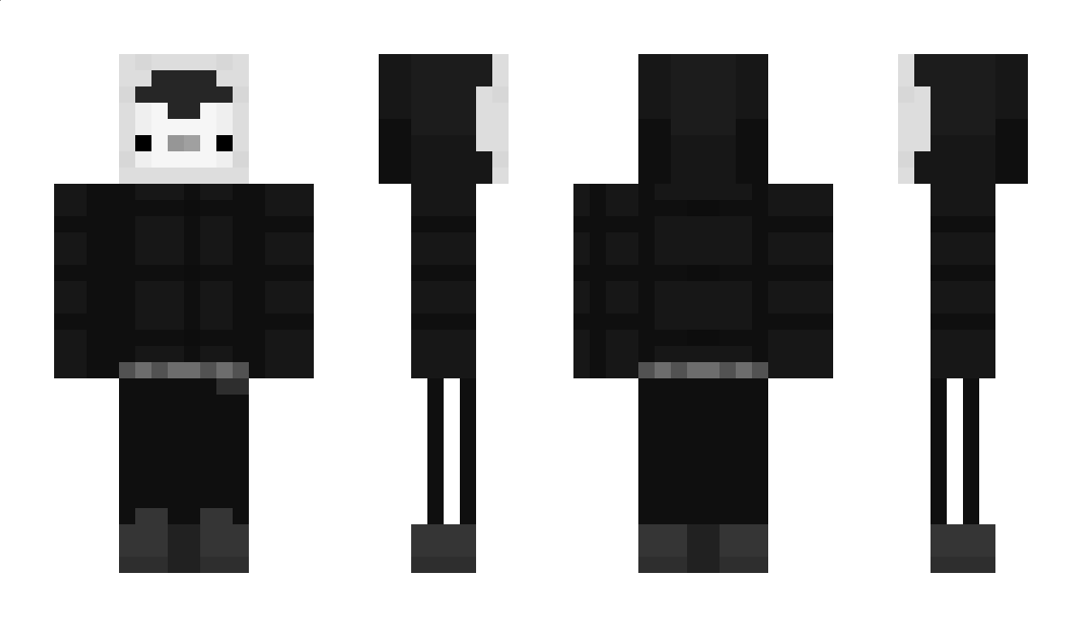 NANALS Minecraft Skin