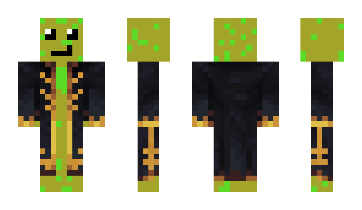 potatoluver123 Minecraft Skin