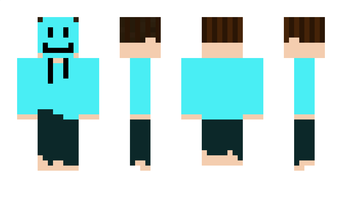 Toscik2137 Minecraft Skin