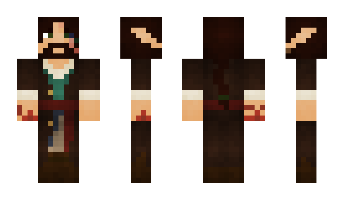 Bazza546 Minecraft Skin