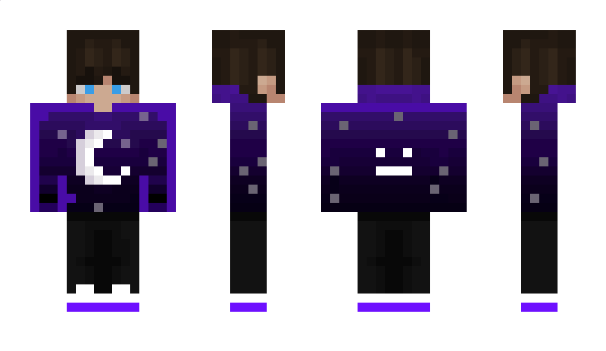 LazyDario Minecraft Skin