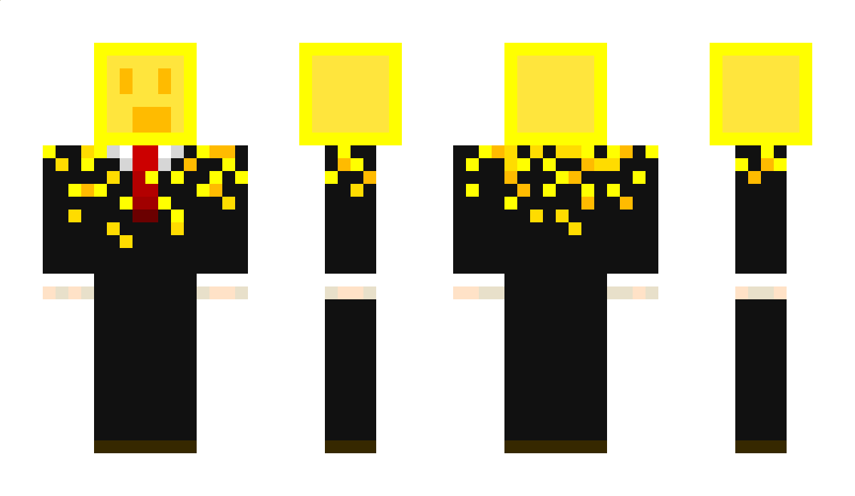 L1monomon Minecraft Skin