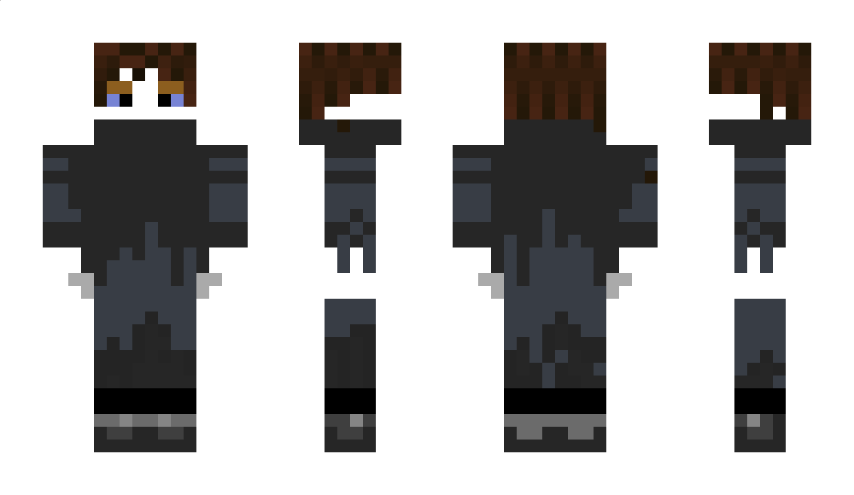 Poseidon843 Minecraft Skin