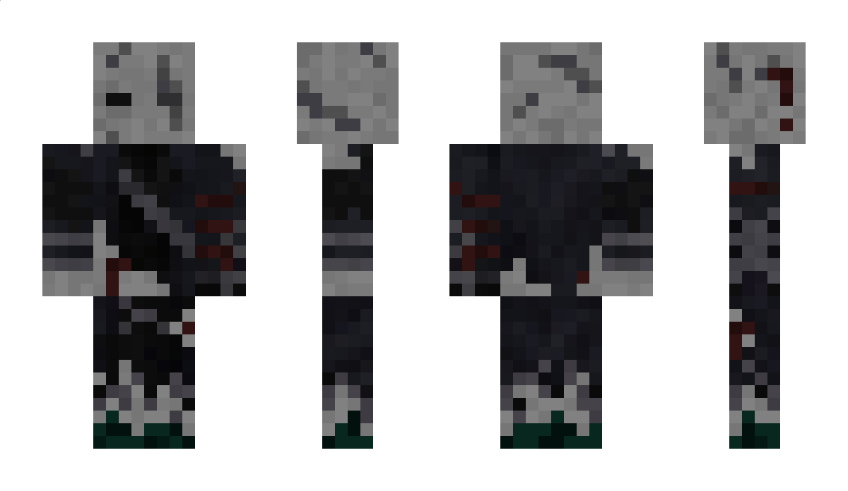 Papakoschkar Minecraft Skin