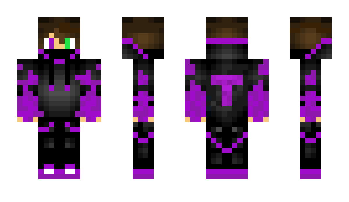 Spypack_ Minecraft Skin