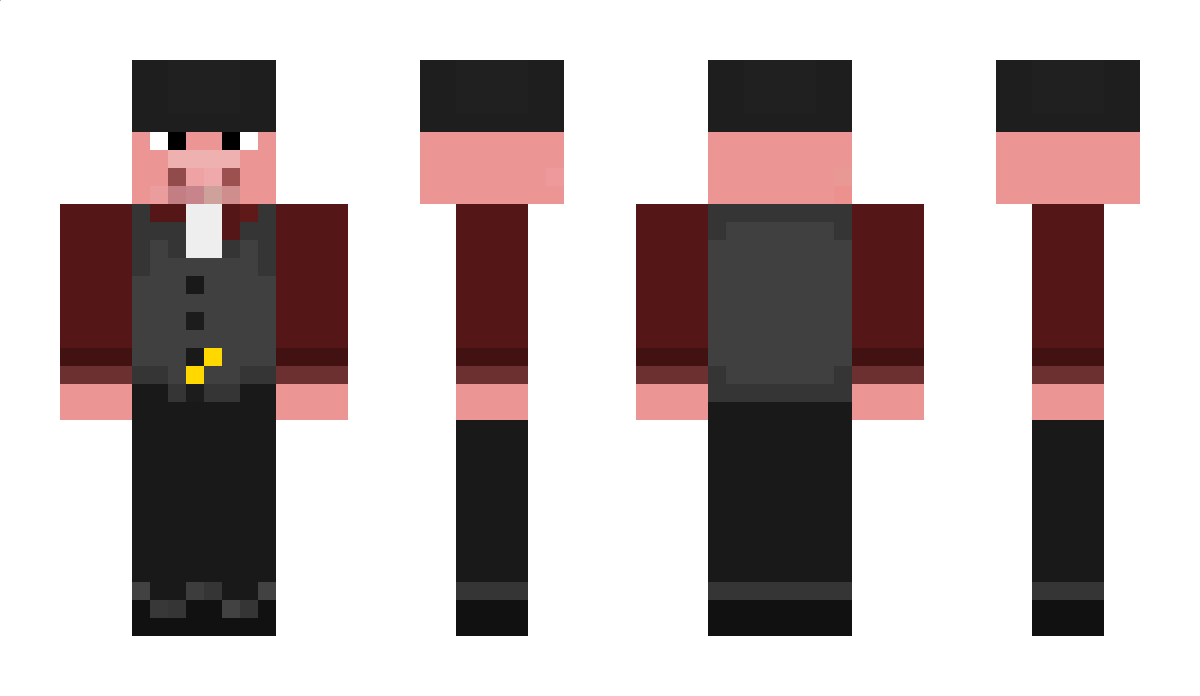 Neodz Minecraft Skin