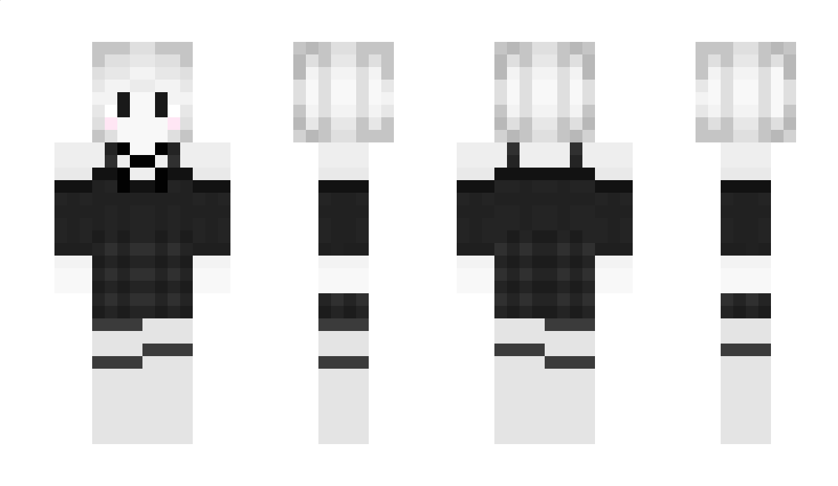 Samui01 Minecraft Skin