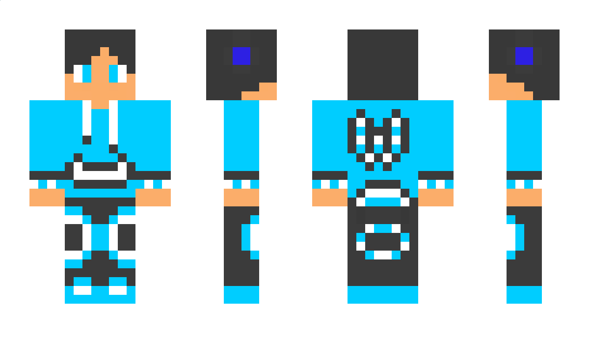 Brazi Minecraft Skin