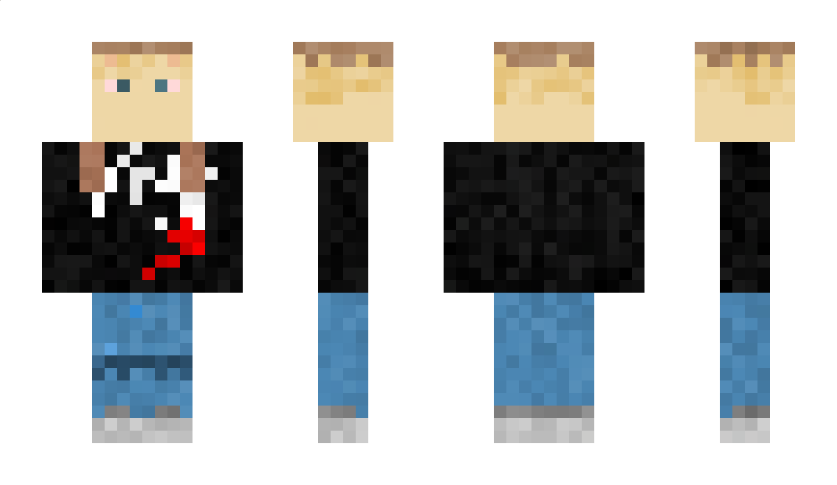 deviaczek Minecraft Skin