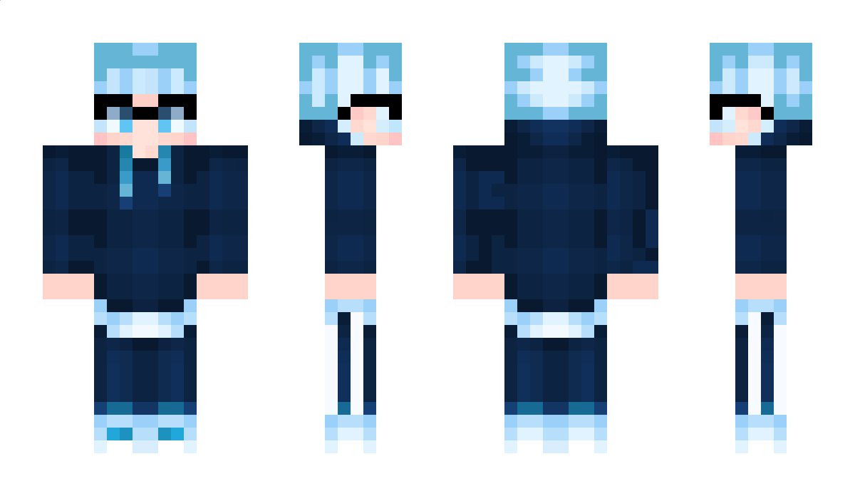 Antoniodinis004 Minecraft Skin