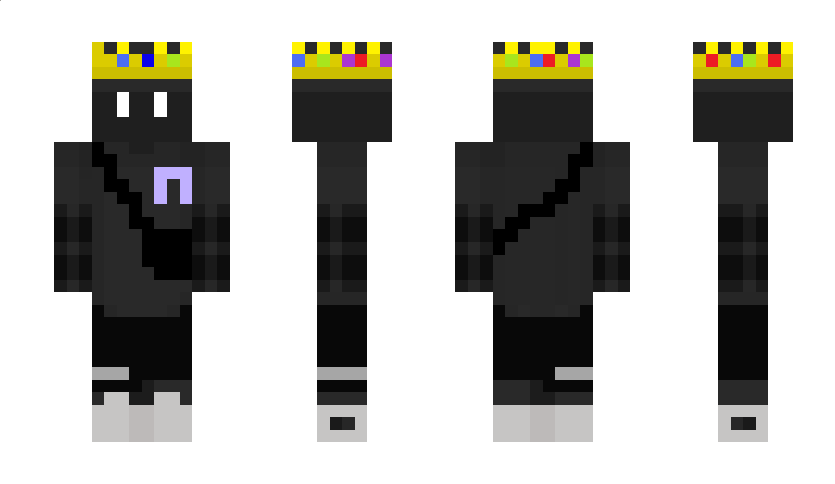 kozaczekmaks Minecraft Skin