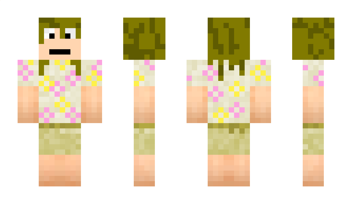 MinecraftManDan7 Minecraft Skin