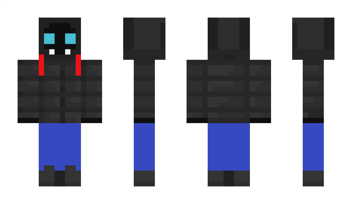 AdolfDripler6 Minecraft Skin