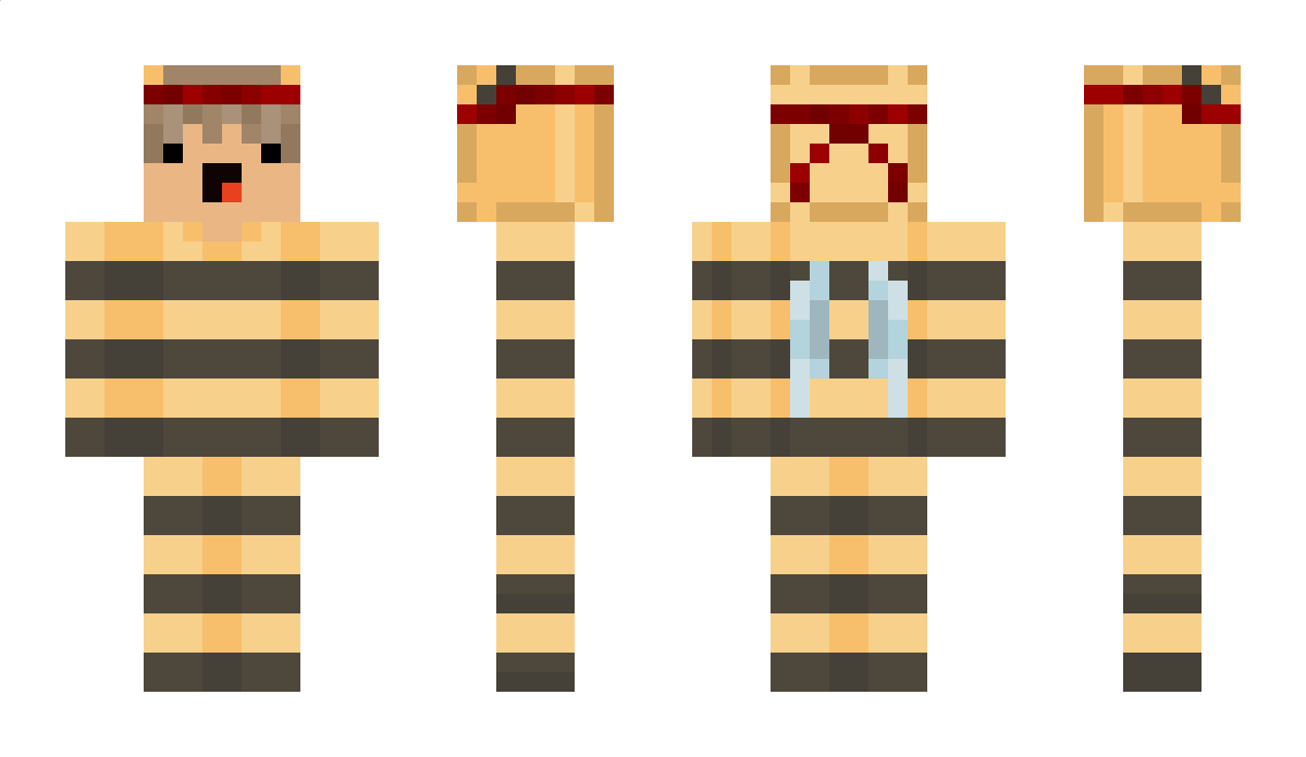 DinOwO Minecraft Skin