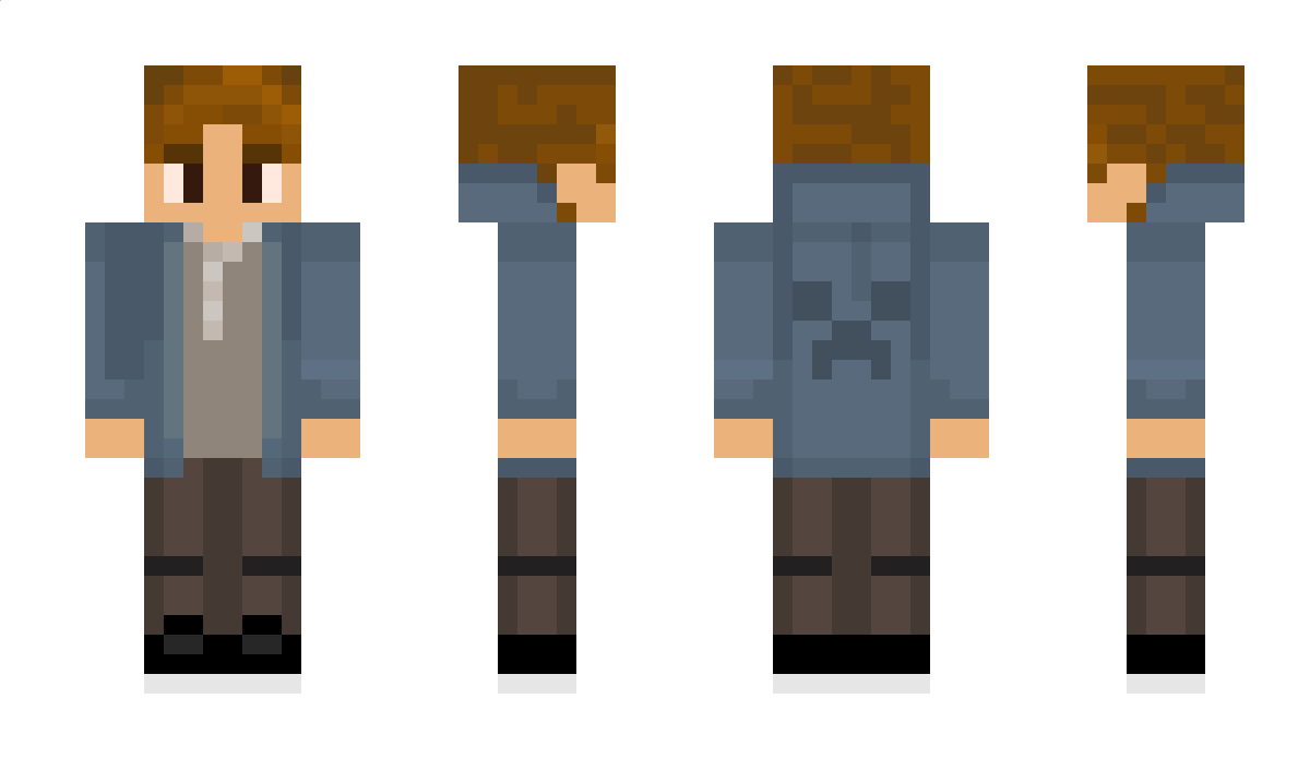 Codemen Minecraft Skin