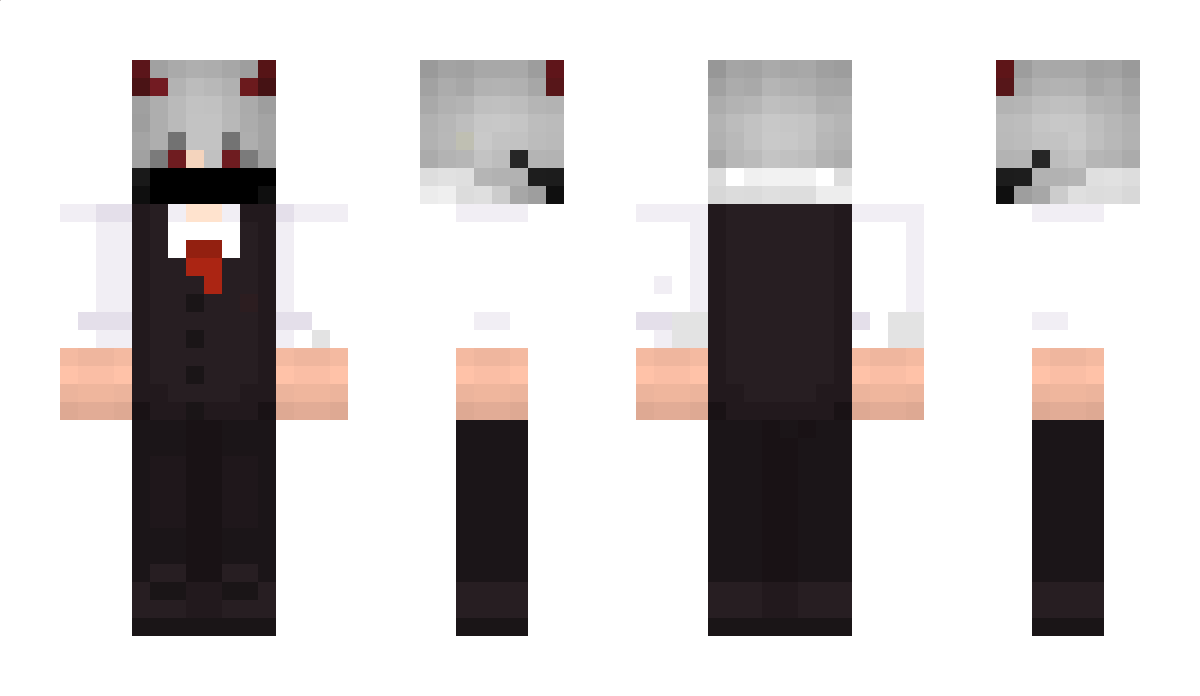 yuddi Minecraft Skin