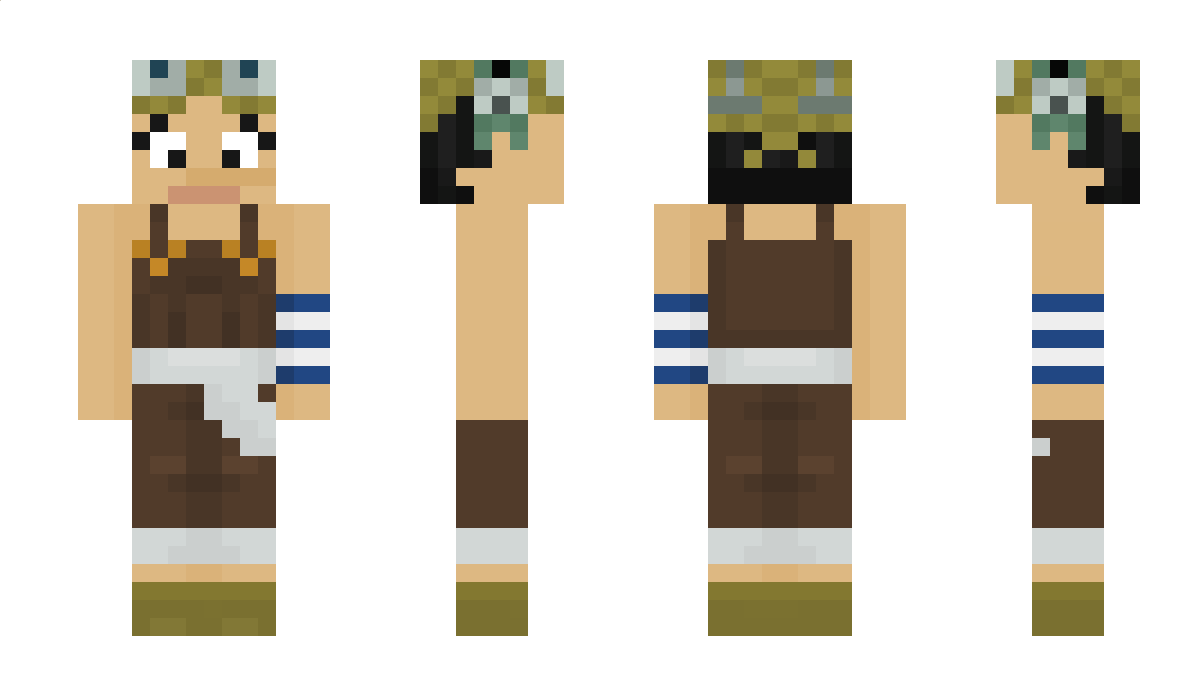 astvri Minecraft Skin