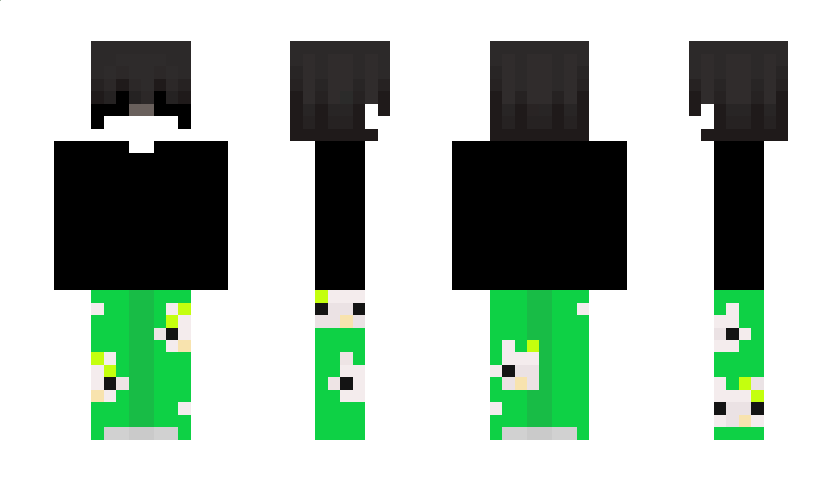 itsATIX Minecraft Skin