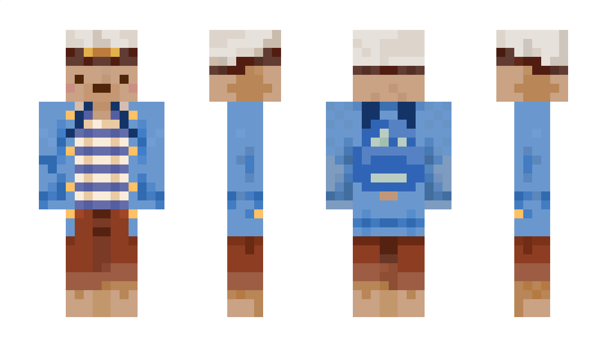 souokamieba Minecraft Skin