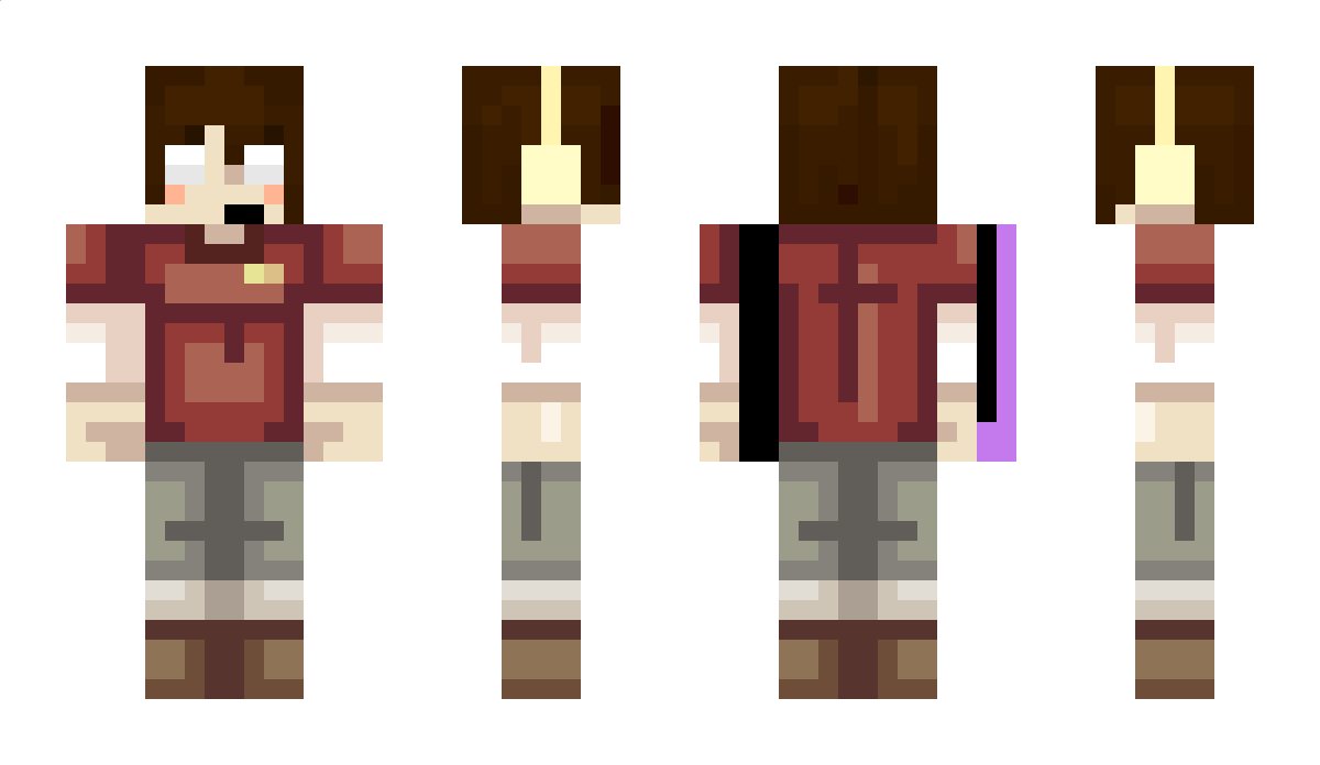 Hyperboliax Minecraft Skin